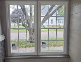 Windows Project in Mason City, IA by Midwest Construction