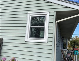 Windows Project in Indianola, IA by Midwest Construction