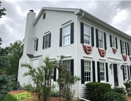 Siding Project in Johnston, IA by Midwest Construction