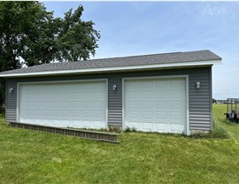 Siding Project in Leighton, IA by Midwest Construction