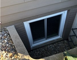 Windows Project in West Des Moines, IA by Midwest Construction