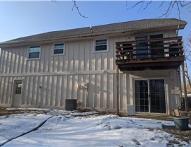 Siding Project in Norwalk, IA by Midwest Construction