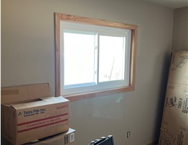 Windows Project in Newton, IA by Midwest Construction