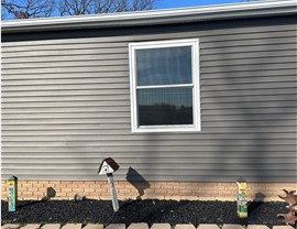 Windows Project in Rhodes, IA by Midwest Construction