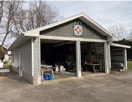 Siding Project in Boone, IA by Midwest Construction