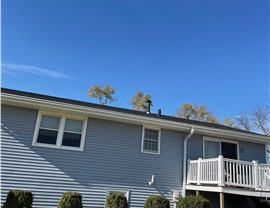 Siding Project in Pleasant Hill, IA by Midwest Construction