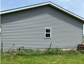 Siding Project in Leighton, IA by Midwest Construction