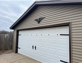 Windows Project in West Des Moines, IA by Midwest Construction