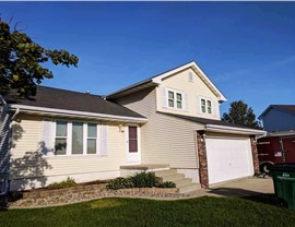 Siding Project in Bondurant, IA by Midwest Construction