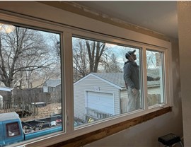 Windows Project in Des Moines, IA by Midwest Construction