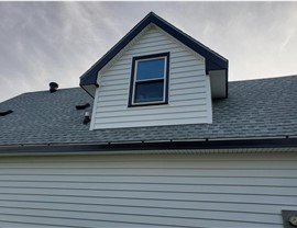 Siding Project in West Des Moines, IA by Midwest Construction