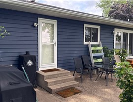 Siding, Windows Project in Waterloo, IA by Midwest Construction