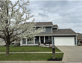 Siding Project in Ankeny, IA by Midwest Construction