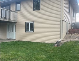 Siding, Windows Project in Huxley, IA by Midwest Construction