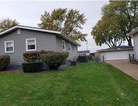 Siding Project in Urbandale, IA by Midwest Construction