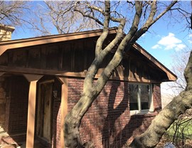 Siding Project in Marshalltown, IA by Midwest Construction