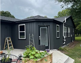 Siding Project in Forest City, IA by Midwest Construction