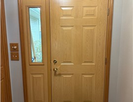 Doors, Patio Doors, Windows Project in Newton, IA by Midwest Construction