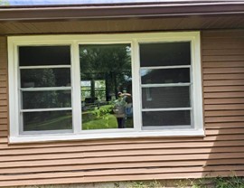 Windows Project in Alden, IA by Midwest Construction