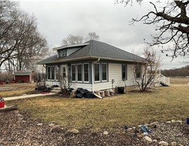 Siding, Windows Project in Rockford, IA by Midwest Construction