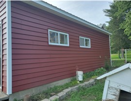 Siding Project in Bayard, IA by Midwest Construction