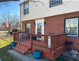 Decks, Sunrooms Project in Ankeny, IA by Midwest Construction