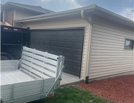 Siding, Windows Project in Huxley, IA by Midwest Construction