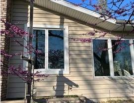 Siding, Windows Project in Waverly, IA by Midwest Construction