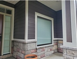 Siding Project in Urbandale, IA by Midwest Construction