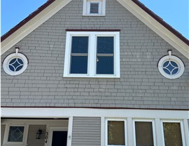 Windows Project in Boone, IA by Midwest Construction