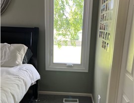 Windows Project in West Des Moines, IA by Midwest Construction