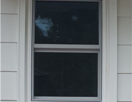 Windows Project in West Des Moines, IA by Midwest Construction