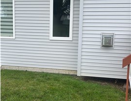 Patio Doors, Windows Project in Altoona, IA by Midwest Construction