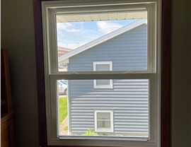 Windows Project in Huxley, IA by Midwest Construction