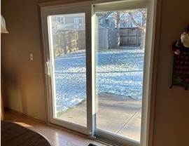 Patio Doors Project in Clive, IA by Midwest Construction