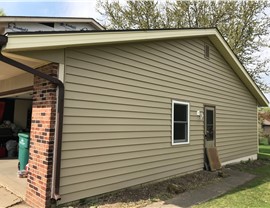 Siding Project in Altoona, IA by Midwest Construction