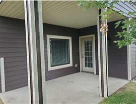 Siding Project in Urbandale, IA by Midwest Construction