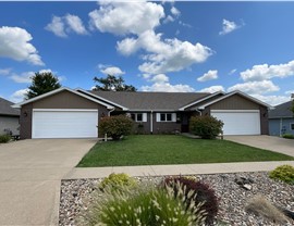 Siding Project in Pella, IA by Midwest Construction