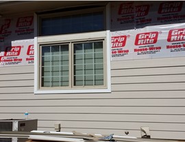 Siding Project in West Des Moines, IA by Midwest Construction