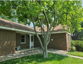 Siding Project in West Des Moines, IA by Midwest Construction