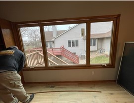 Windows Project in Ankeny, IA by Midwest Construction