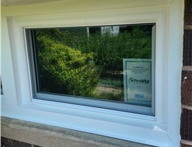 Windows Project in Osage, IA by Midwest Construction