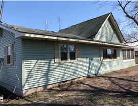 Windows Project in Bevington, IA by Midwest Construction