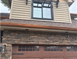 Doors, Windows Project in West Des Moines, IA by Midwest Construction