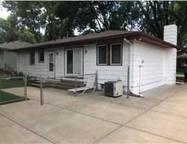 Siding Project in Ankeny, IA by Midwest Construction