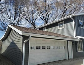 Siding Project in Iowa Falls, IA by Midwest Construction