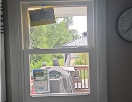 Windows Project in West Des Moines, IA by Midwest Construction