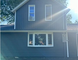 Doors, Siding, Windows Project in Greene, IA by Midwest Construction