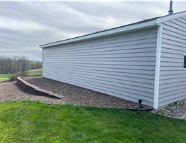 Siding, Windows Project in New Sharon, IA by Midwest Construction