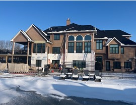 Siding Project in Ankeny, IA by Midwest Construction